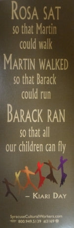 Bookmark - Rosa Sat...