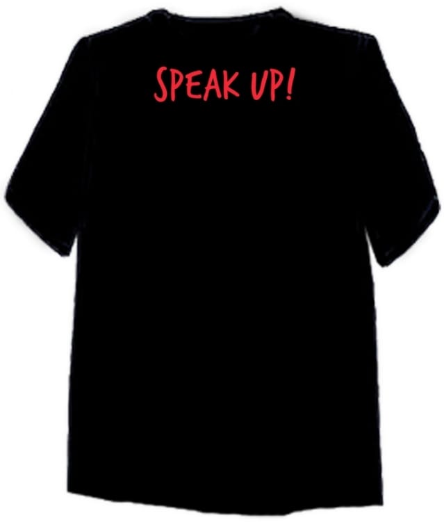 T-Shirt - Stop Hatred
