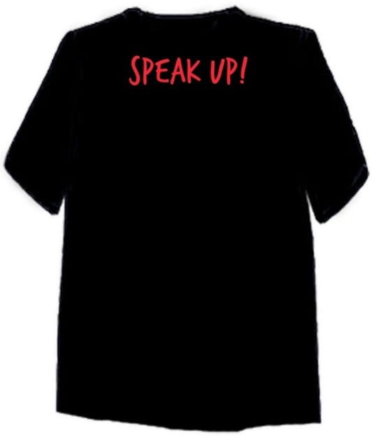 T-Shirt - Stop Hatred - Unisex