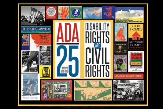 Postcard - ADA 25