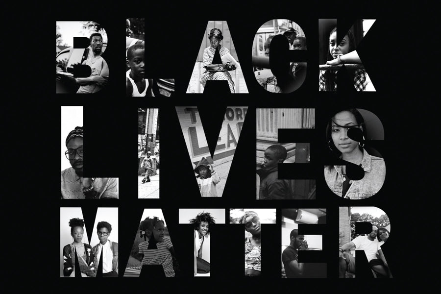 Postcard - Black Lives Matter
