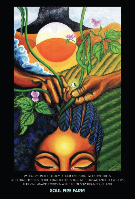 Postcard - Foresight - Soul Fire Farm