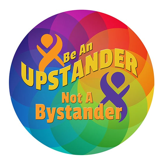 Small Sticker - Upstander