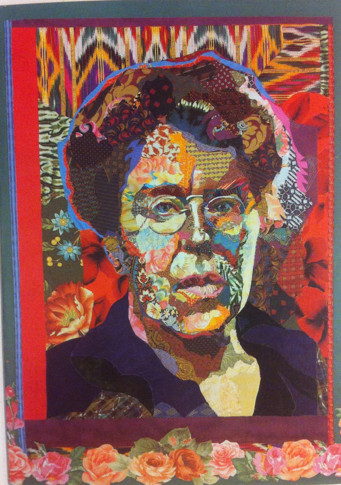Notecard - Emma Goldman