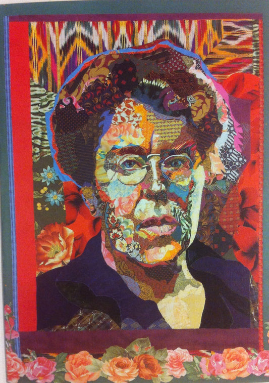 Notecard - Emma Goldman