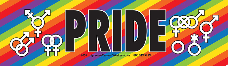 Sticker - Pride