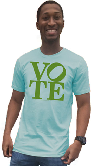 T-Shirt - Vote - Unisex
