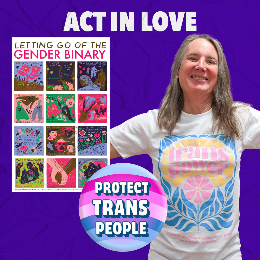 Protect Trans People