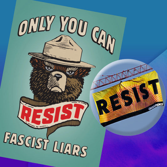 We Can Resist Fascist Liars