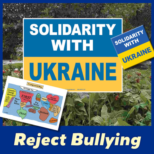 Continued Solidarity with Ukraine
