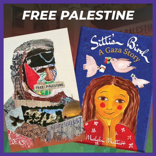 Free Palestine – Let Gaza Live!
