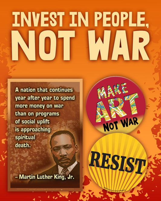 $top Funding Endless War