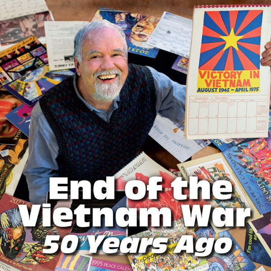 The End of the Vietnam War – 50 Years