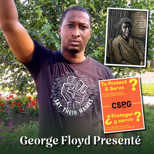 George Floyd Presente – We Remember