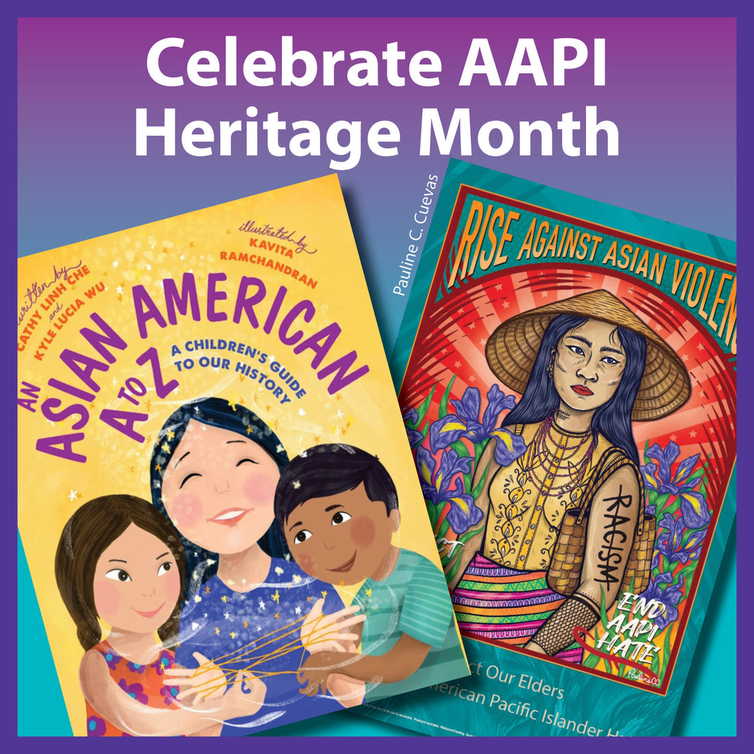 Celebrate AAPI Heritage Month