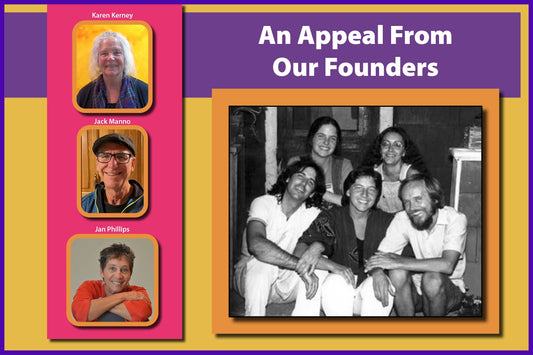 An Appeal for Support from SCW Founders