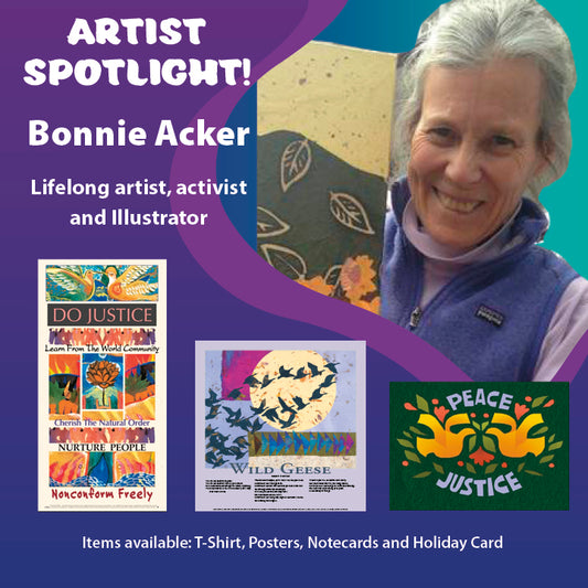 Artist Spotlight: Bonnie Acker