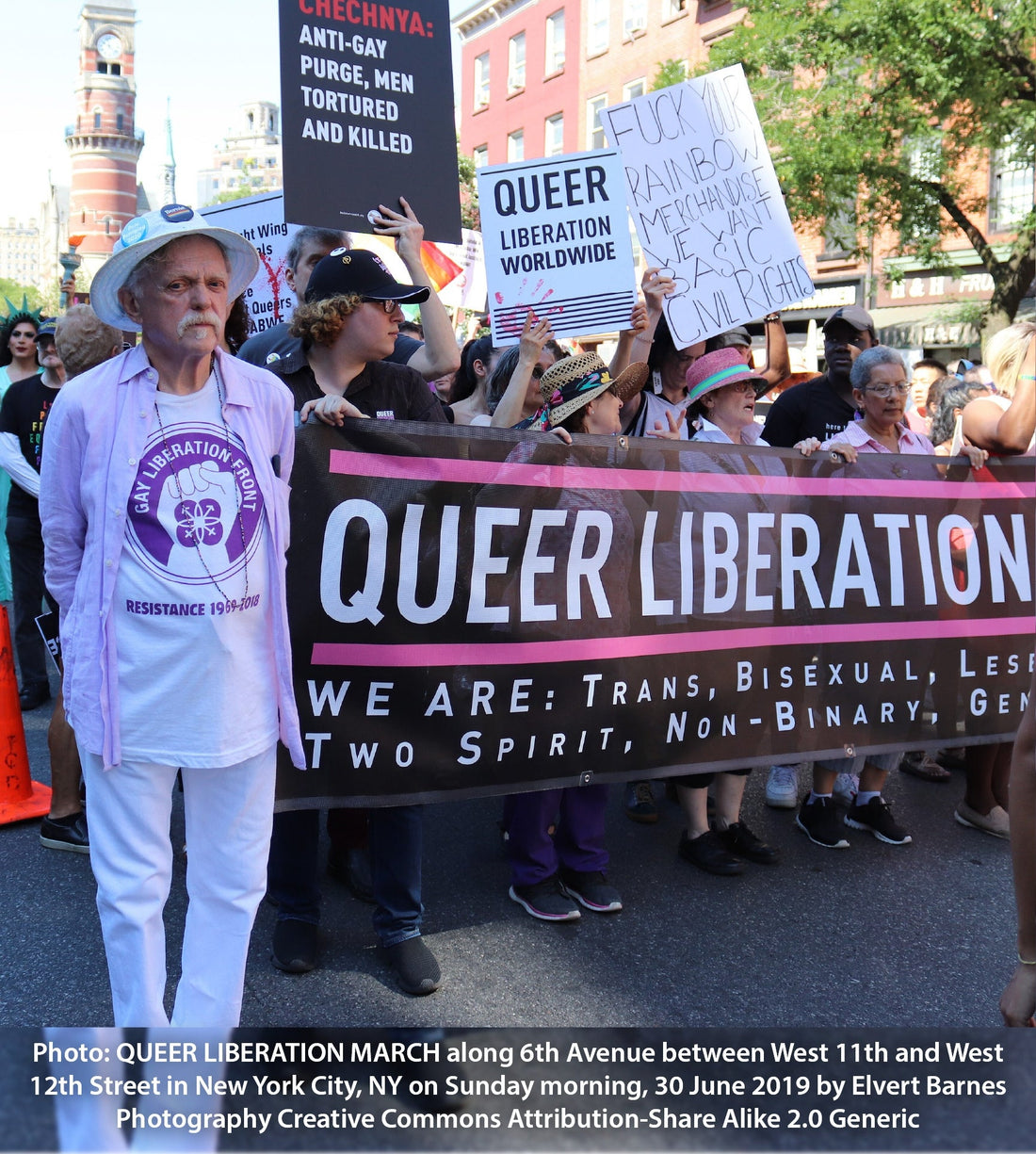 Queer Liberation!