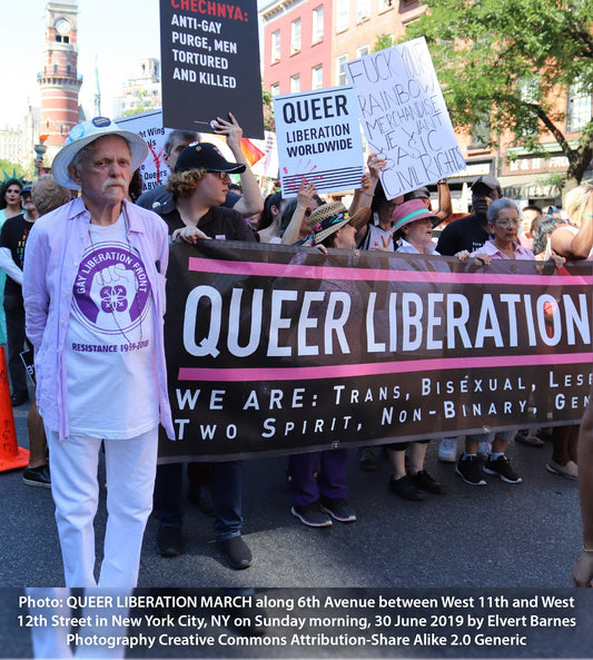 Queer Liberation!