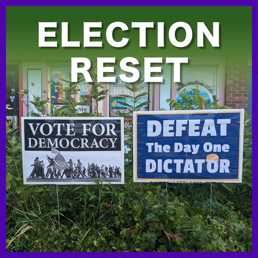 Election Reset
