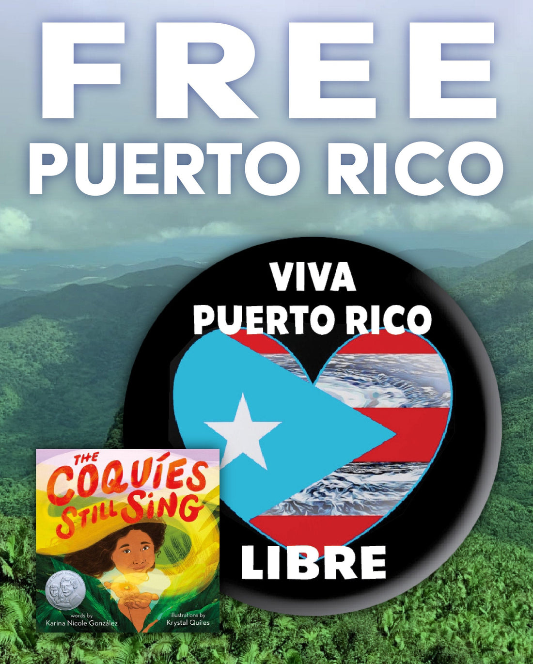 Puerto Rico Deserves to be Free
