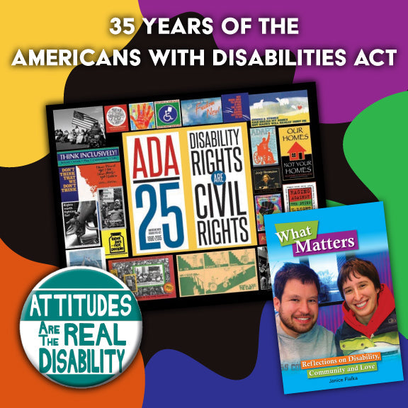 Celebrate ADA Anniversary and Press Ahead!