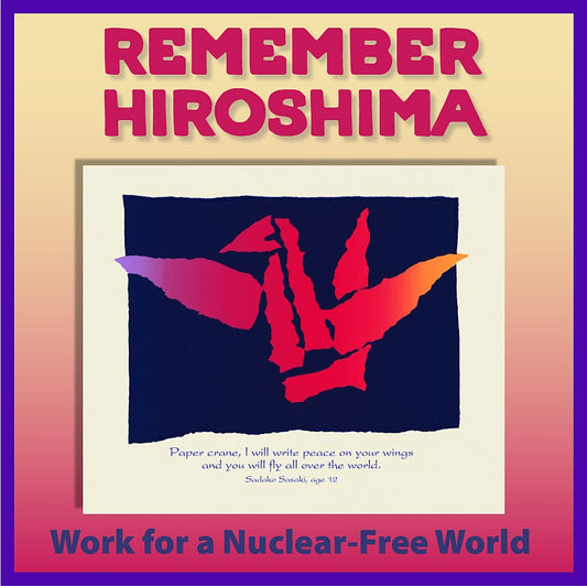 Remember Hiroshima – August 6, 1945 – The World Changed