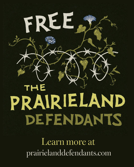 Growing Repression... and Resistance