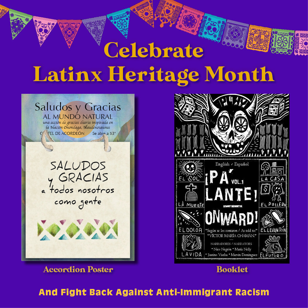 Celebrate Latinx Heritage Month