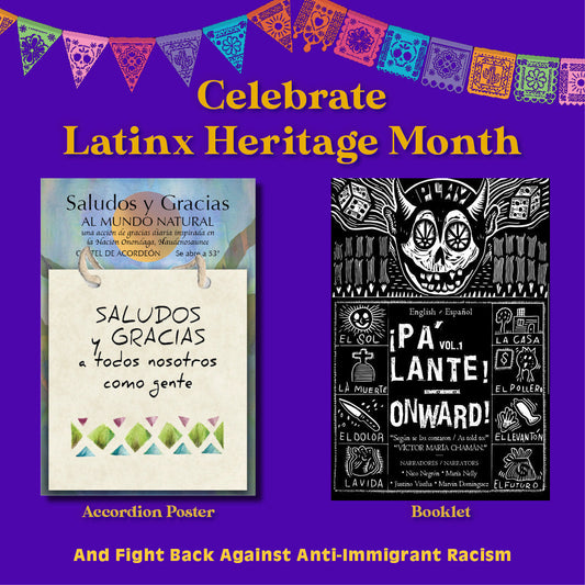 Celebrate Latinx Heritage Month