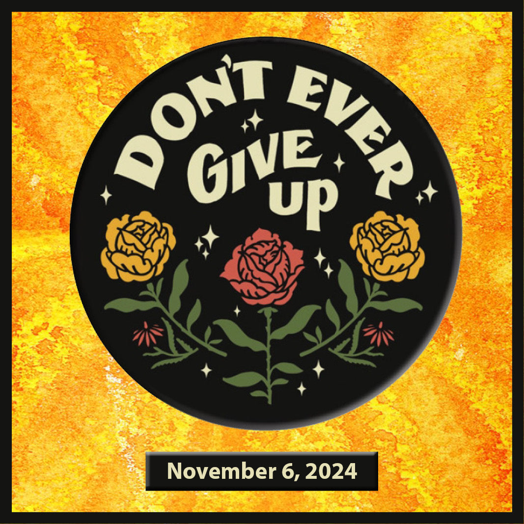 Grieve, Mourn and Organize