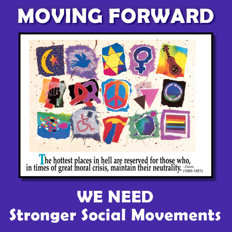 We Need Stronger Social Movements Syracuse Cultural Workers