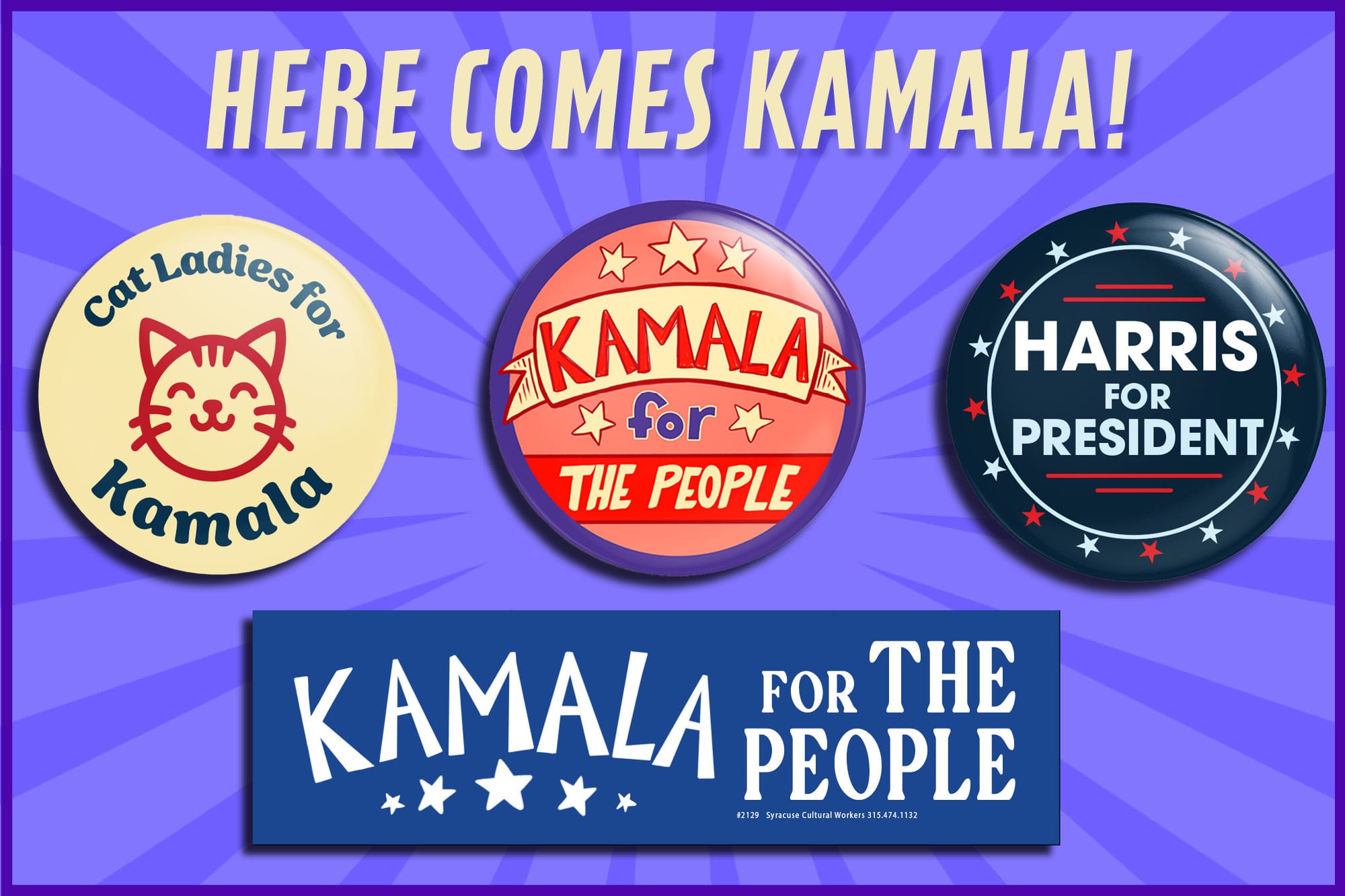 Syracuse Cultural Workers