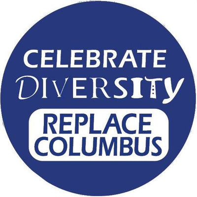 Celebrate Diversity Replace Columbus
