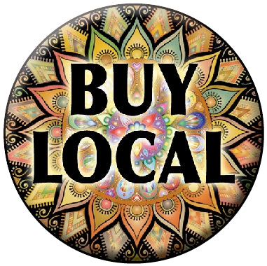 Button - Buy Local