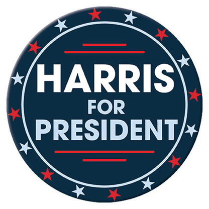 Button - Harris for President
