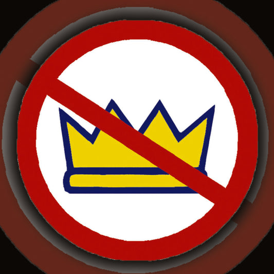 Button - No Kings