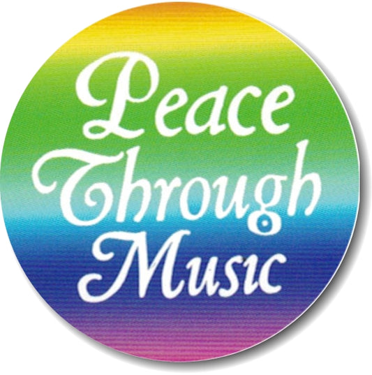 Button - Peace Through Music