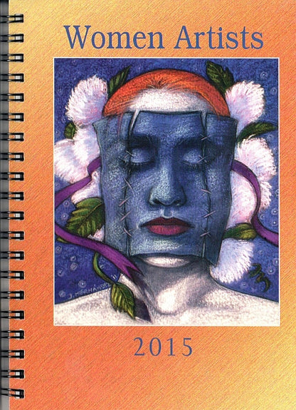 2015 Women Artists Datebook - Dates align with 2026