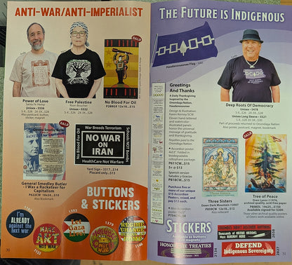 SCW Spring 2026 Catalog
