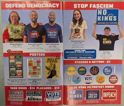 SCW Spring 2026 Catalog