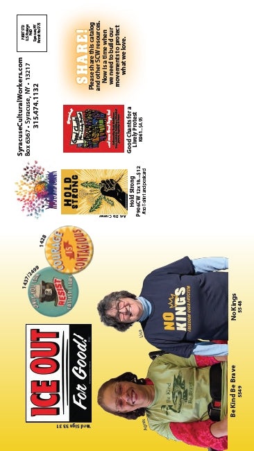 SCW Spring 2026 Catalog
