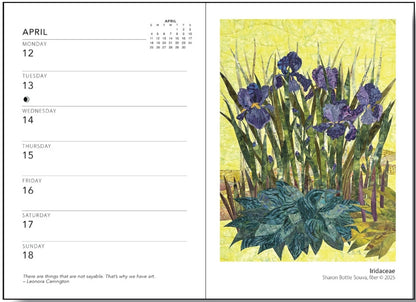 2027 Women Artists Datebook