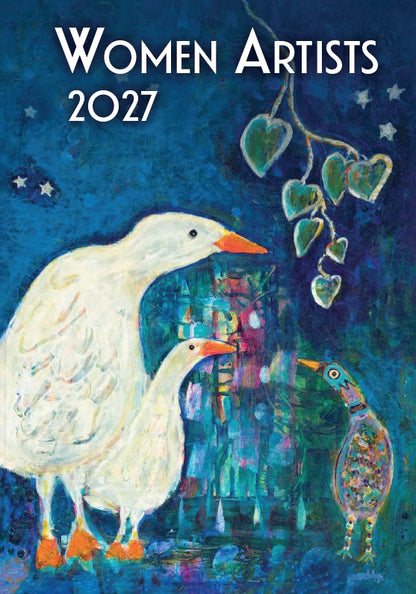 2027 Women Artists Datebook