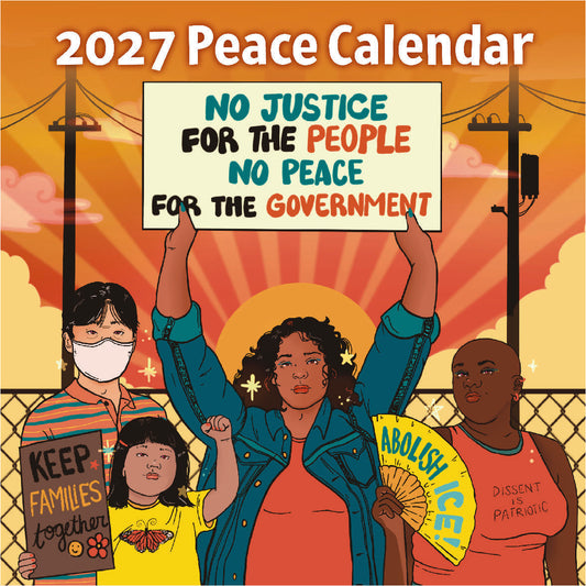 2027 Peace Calendar