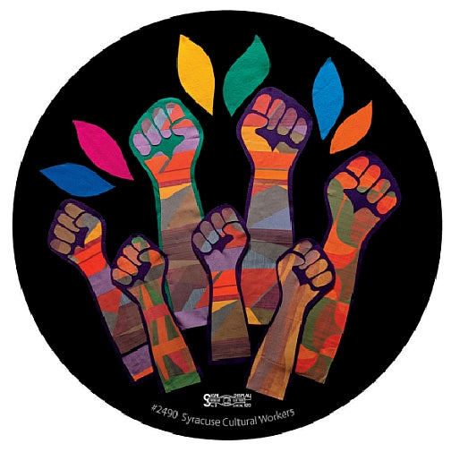 Sticker - Resist Together