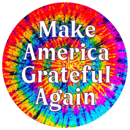Sticker - Make America Grateful Again