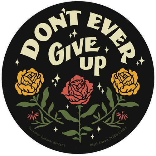Magnet - Don't Ever Give Up