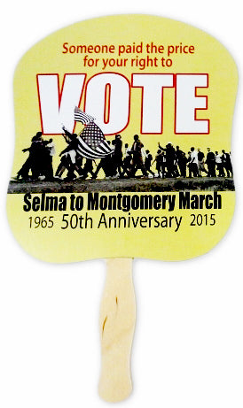 Fan - Vote! - Selma 50th