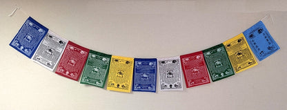 Tibetan Prayer Flags